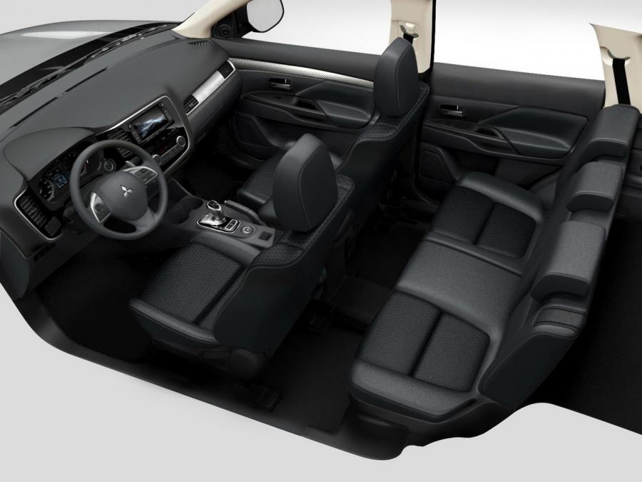  Mitsubishi Outlander PHEV 2012 года  (фото 23 из 48)